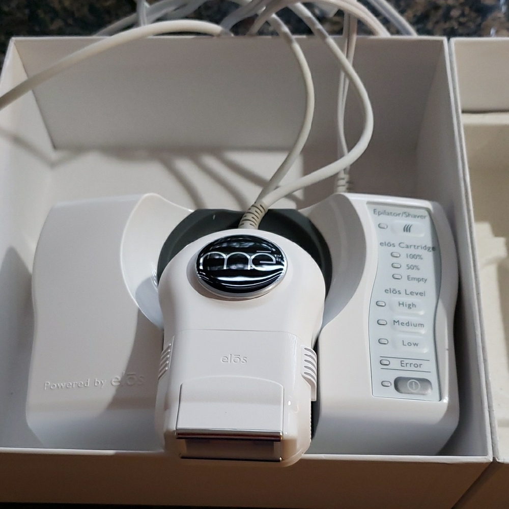 Me Elos Hair Removal Device
